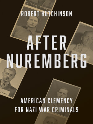 cover image of After Nuremberg